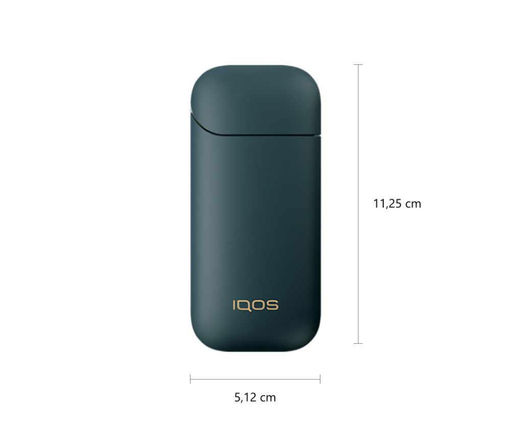 Kit IQOS 2.4 Plus - Tabacchi Mirage