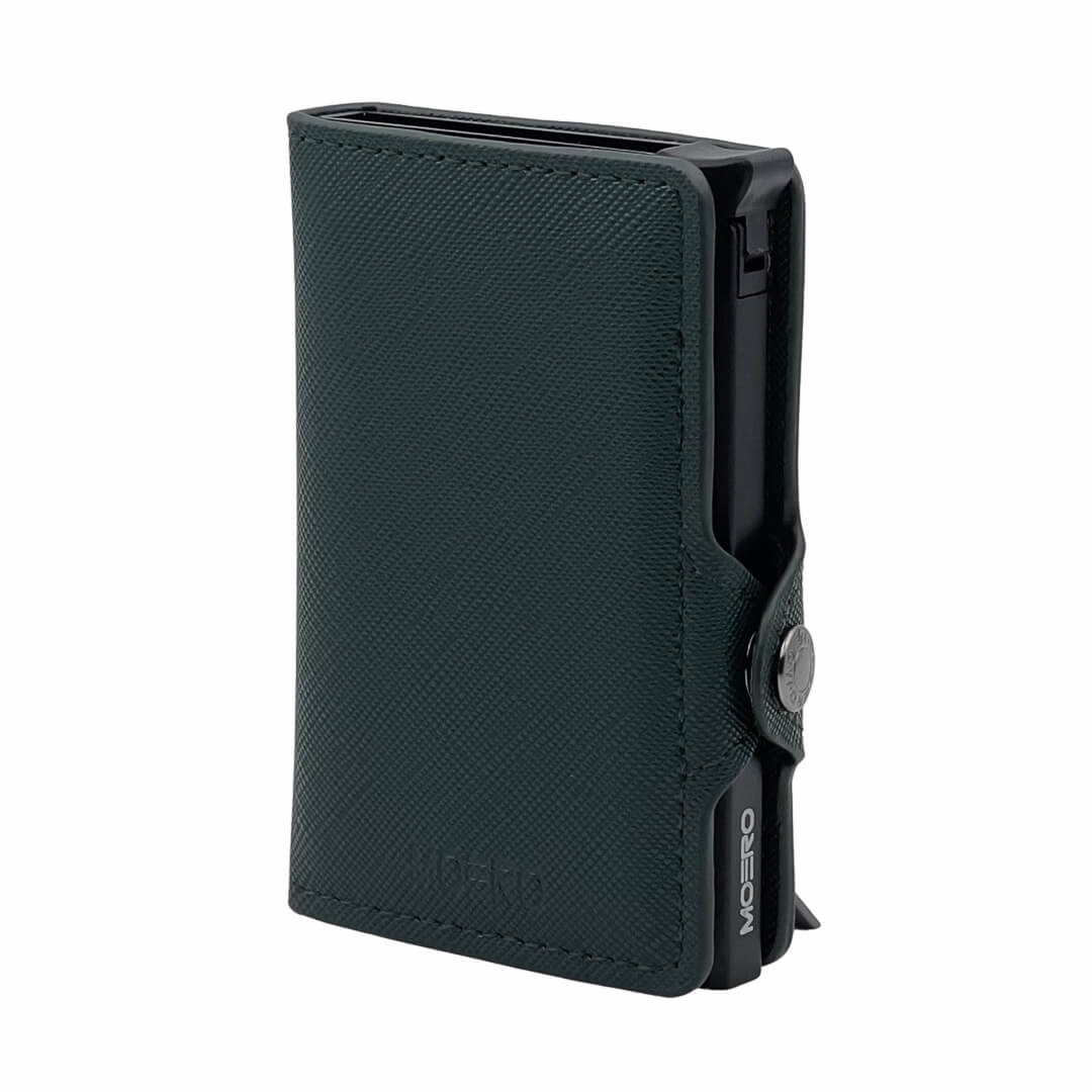 saffiano green forest_fronte saffiano green forest